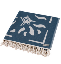 Load image into Gallery viewer, Aruna Sand Cloud Towel
