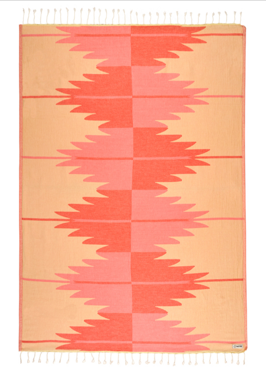 Flip Sand Cloud Towel Snapdragon