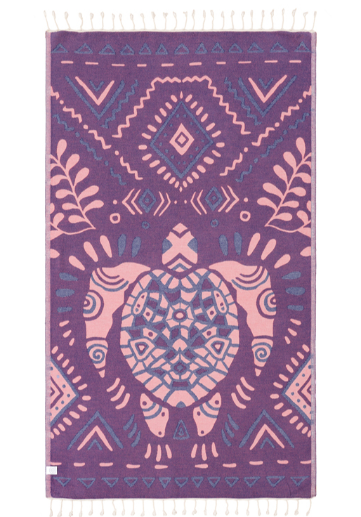 Sedna Sand Cloud Towel