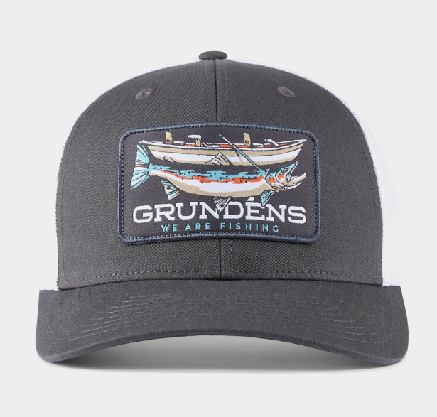 Drift Boat Trucker Anchor