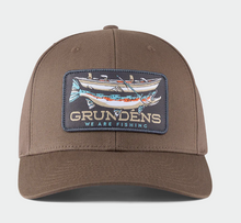 Load image into Gallery viewer, Drift Boat Trucker Brown
