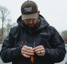 Load image into Gallery viewer, Drift Boat Trucker Brown
