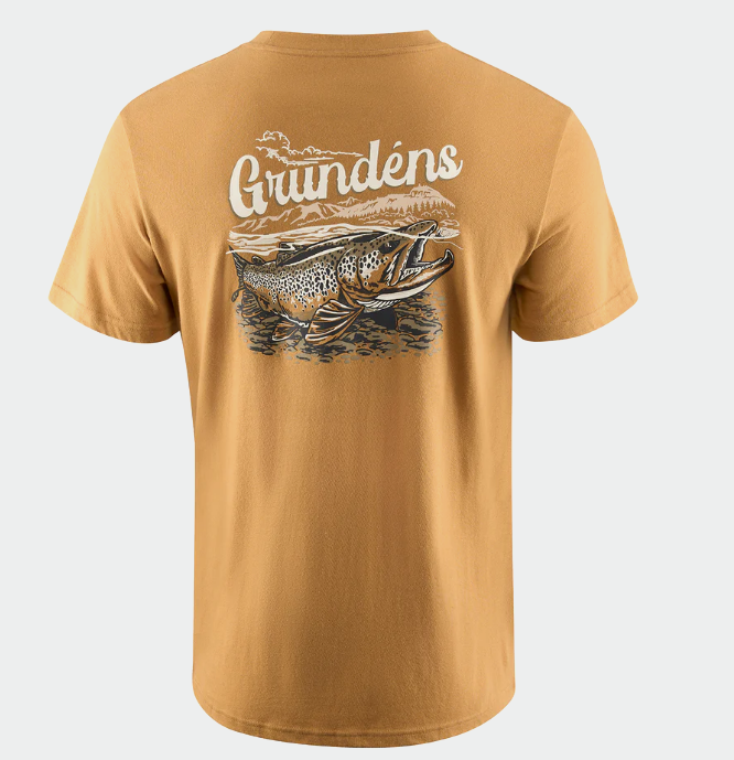 Leroy Brown SS T-Shirt