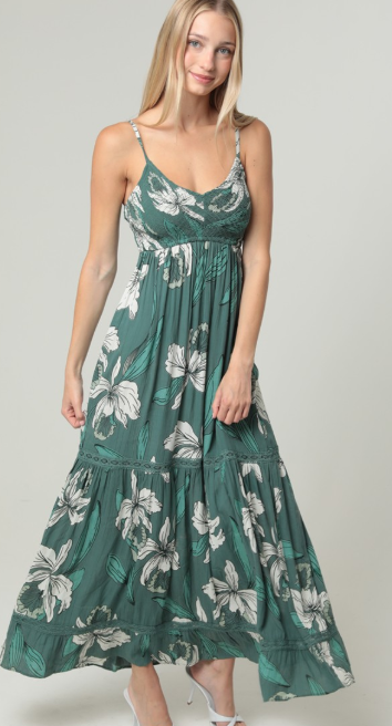 Willow Wind Dress