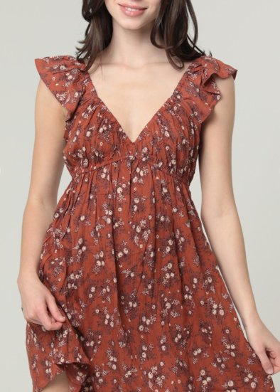 The Vivienne Dress