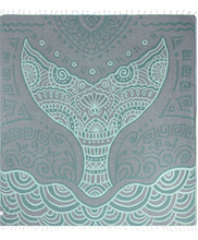Load image into Gallery viewer, Fernanndo Xl Sand Cloud Towel
