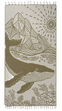 Load image into Gallery viewer, Honalo Sand Cloud Towel
