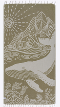 Load image into Gallery viewer, Honalo Sand Cloud Towel

