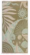 Load image into Gallery viewer, Waterbank Sand Cloud Towel
