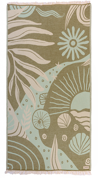 Waterbank Sand Cloud Towel
