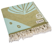 Load image into Gallery viewer, Waterbank Sand Cloud Towel
