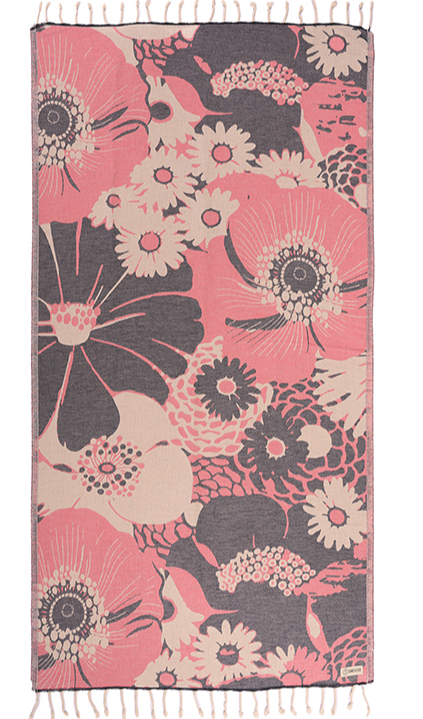 Florian Sand Cloud Towel