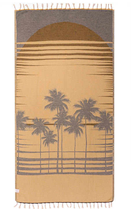 Tamarindo Sand Cloud Towel