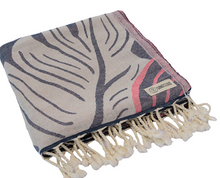 Load image into Gallery viewer, Margaret Sand Cloud Towel
