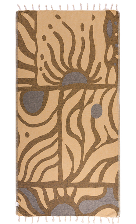 Halo Sand Cloud Towel