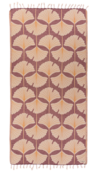 Melrose Sand Cloud Towel