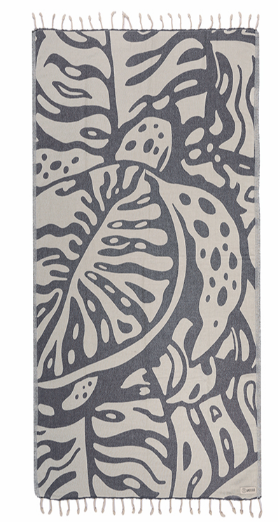 Alba Sand Cloud Towel