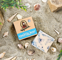 Load image into Gallery viewer, Coastal Mist Dr Squats Soap
