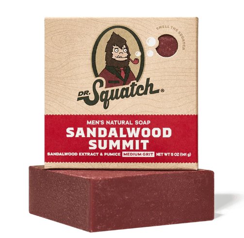 Sandalwood Summit Dr. Squatch
