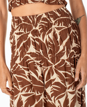 Load image into Gallery viewer, Malia Midi Skirt PARCHMENT PALM
