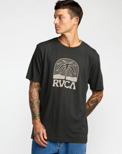 Load image into Gallery viewer, Palmcrest Short Sleeve Tee Pirate Black
