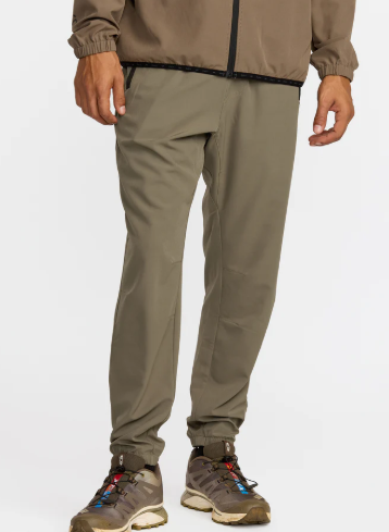Yogger Pant II Mushroom