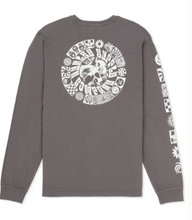 Load image into Gallery viewer, Skull Mandala Long Sleeve
