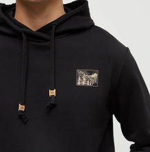 Load image into Gallery viewer, Etched Mountain Hoodie
