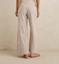 Load image into Gallery viewer, Louise Wide Leg Pant Tan
