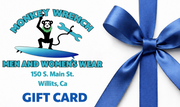Monkey Wrench Men & Women's Wear E-Gift Card