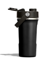 Load image into Gallery viewer, 24 OZ SHAKER BOTTLE Black
