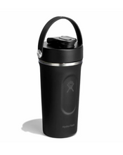 Load image into Gallery viewer, 24 OZ SHAKER BOTTLE Black
