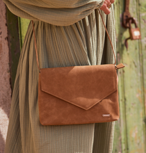 Load image into Gallery viewer, As You Can Women Brown Small Crossbody Bag
