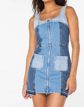 Load image into Gallery viewer, Sami Denim Womens Dress
