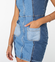 Load image into Gallery viewer, Sami Denim Womens Dress
