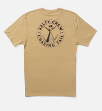 Load image into Gallery viewer, Tailgate Premium Tee - Khaki
