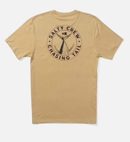 Tailgate Premium Tee - Khaki