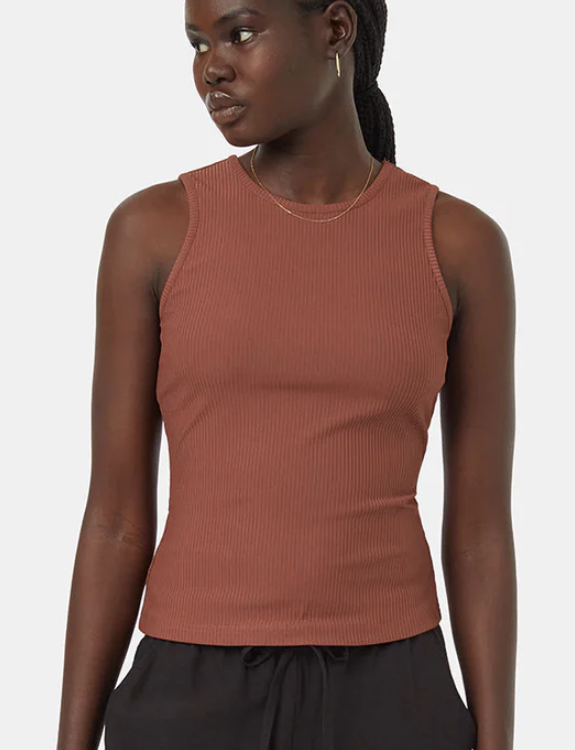 TechRib High Neck Tank