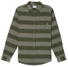 Load image into Gallery viewer, PORTLAND ORGANIC FLANNEL Malverde
