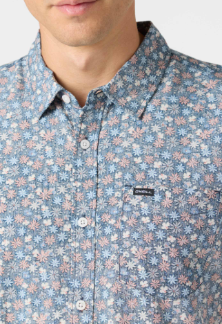 OASIS ECO STANDARD SHIRT Midnight Navy