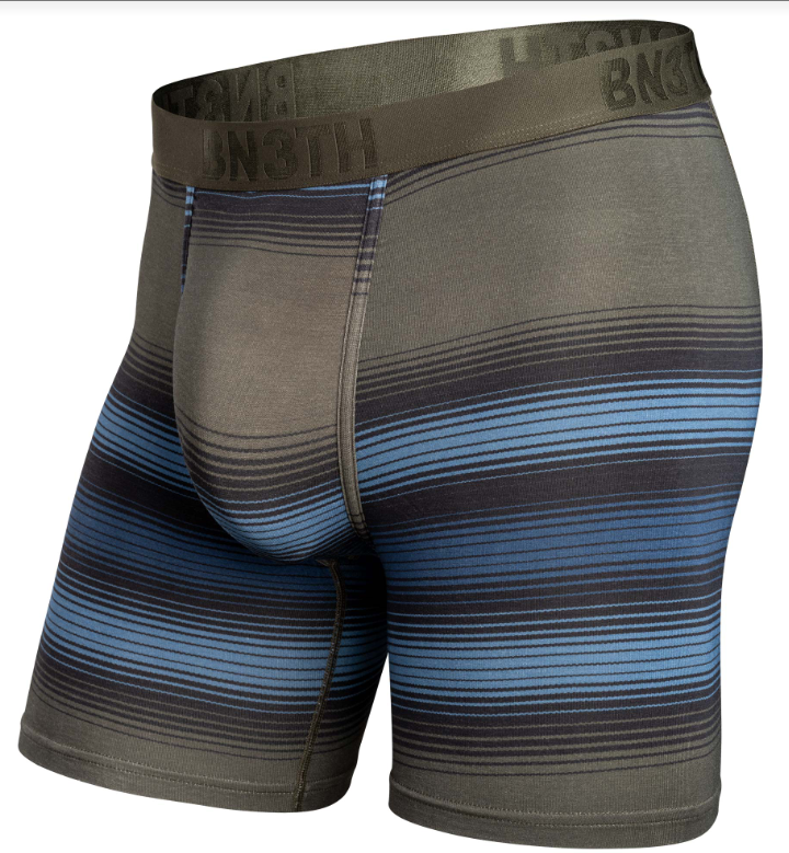 Stripe Moss CLASSIC BOXER