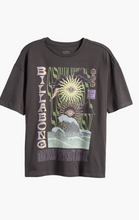 Load image into Gallery viewer, Swell Trip Cotton Graphic T-Shirt
