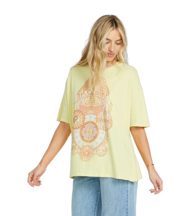 SURF MANDALA SS TEE