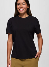 Load image into Gallery viewer, Everyday Short Sleeve Tee Black
