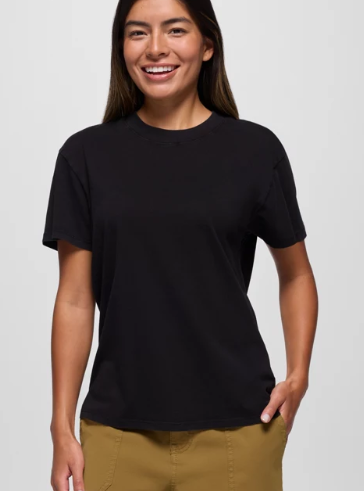 Everyday Short Sleeve Tee Black
