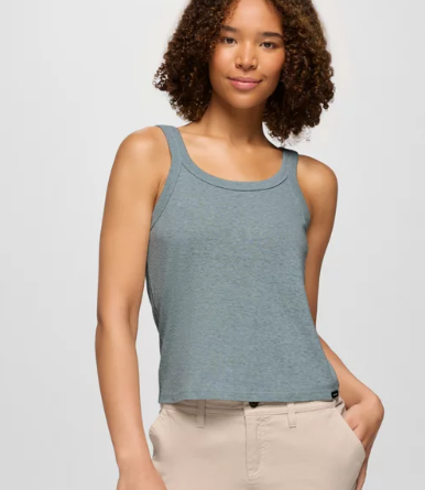 Cozy Up Tank Saltwater