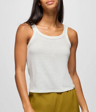Load image into Gallery viewer, Cozy Up Tank Soft White
