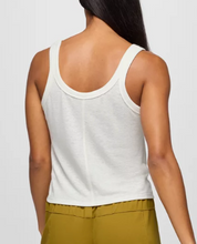 Load image into Gallery viewer, Cozy Up Tank Soft White
