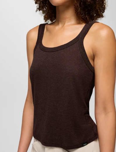 Cozy Up Tank Mocha – Monkey Wrench Men & Women's Wear