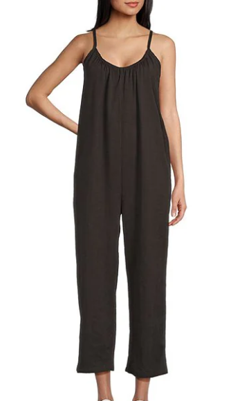 New Heights Sleeveless Jumpsuit